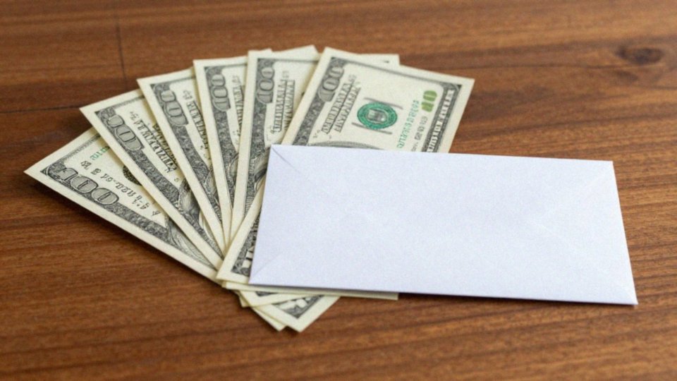 Gotówka czy voucher jako prezent na ślub za granicą?