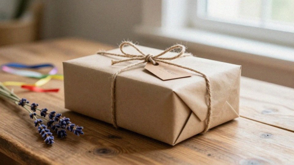 Jak dobrać dodatki i spersonalizować opakowanie?