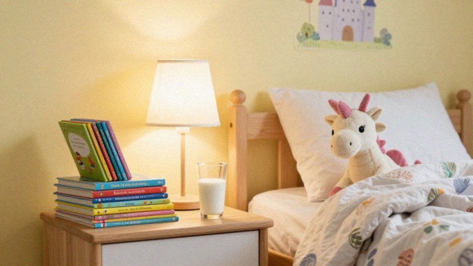 Jak bajki na dobranoc rozwijają wyobraźnię dziecka?