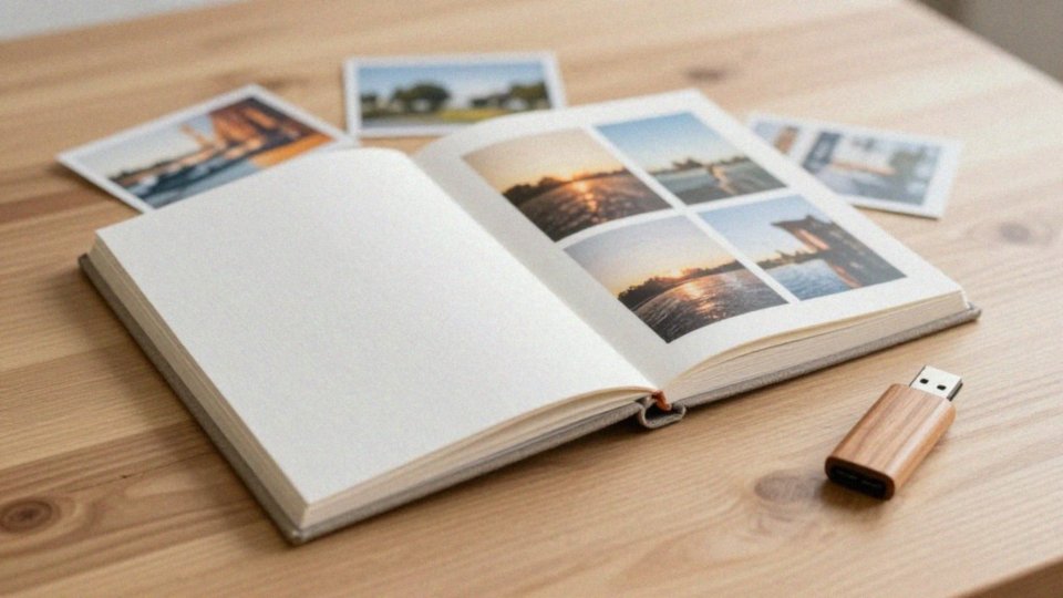 Jak dodać wspomnienia: zdjęcia i fotoksiążkę?