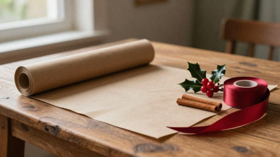 Jak dopasować styl opakowania ze szarego papieru do okazji?