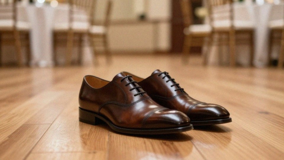 Jakie buty na wesele wybrać?