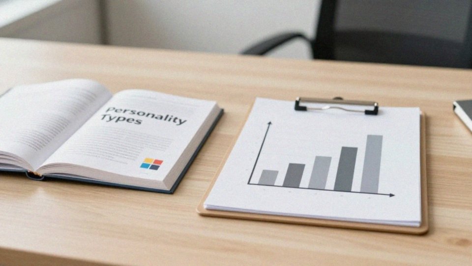 Czym różni się MBTI od Wielkiej Piątki?