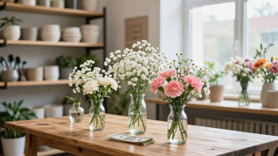 Jak oszczędzić wybierając sezonowe kwiaty?