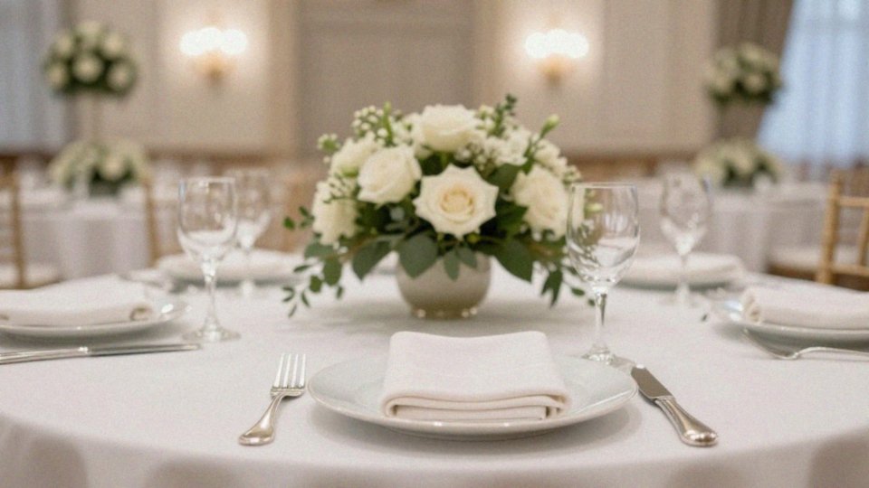 Od czego zależy cena talerzyka weselnego?