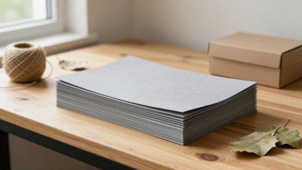 Jak ponownie wykorzystać papier szary i poddać go recyklingowi?