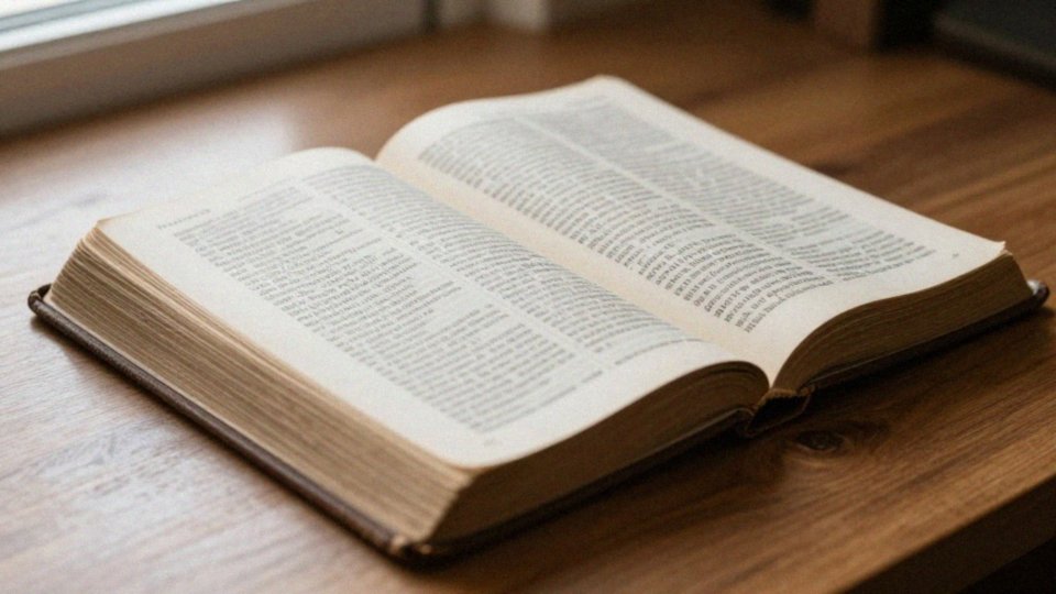 Jak werset biblijny umożliwia precyzyjne odniesienia?