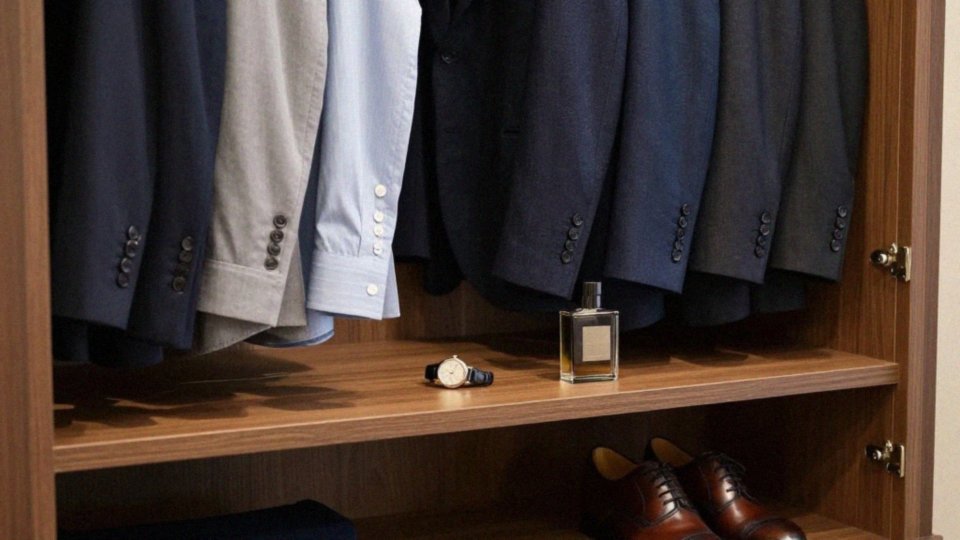 Czy ubiór i perfumy mają znaczenie?