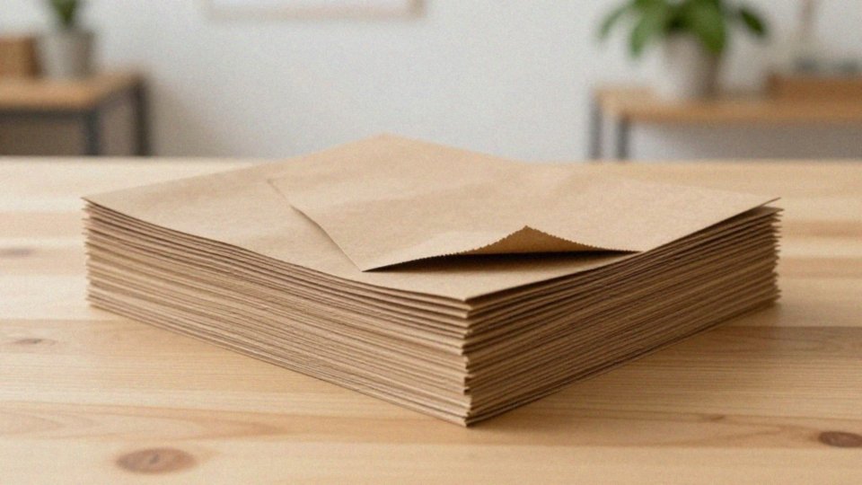 Czy papier kraftowy jest naprawdę ekologiczny?