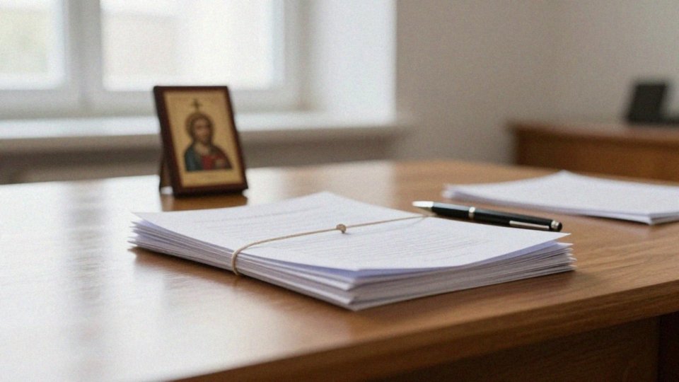 Jakie dokumenty i zgody są potrzebne do ślubu ekumenicznego?