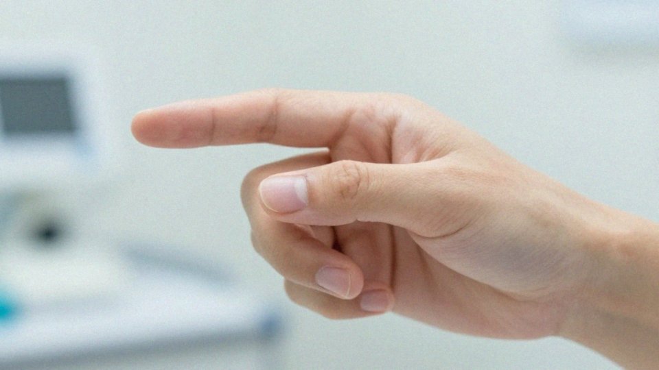Jakie urazy najczęściej dotyczą palca serdecznego?