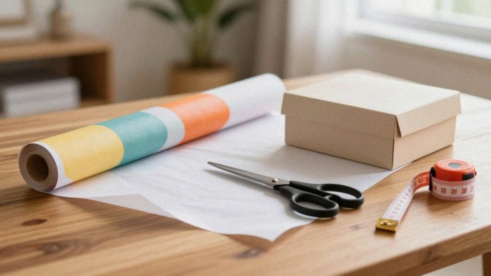 Ile papieru potrzeba do pudełka?
