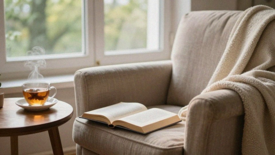 Jak literatura wspomaga samoobserwację i terapię?