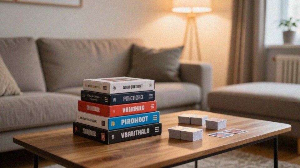Które gry planszowe warto wybrać dla par?