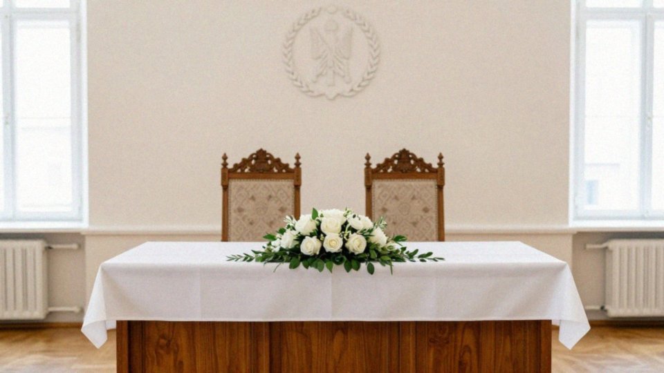 Jakie oświadczenia składa para młoda?
