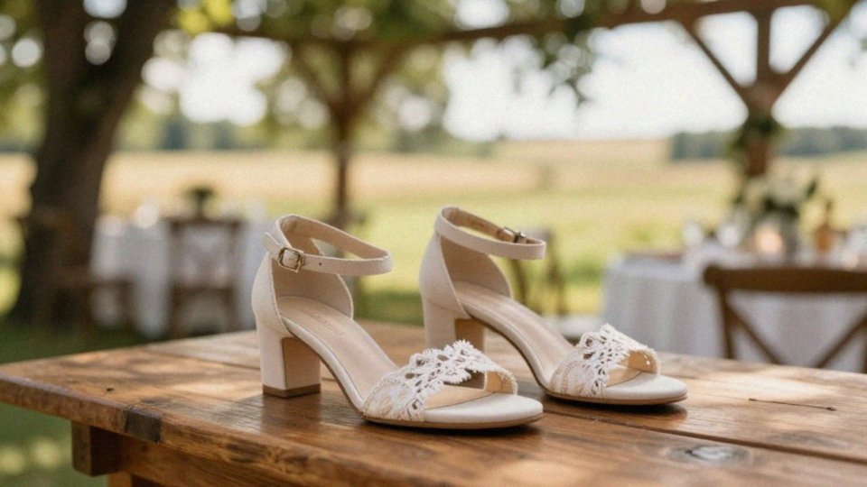 Jakie buty wybrać na wesele w stylu boho?