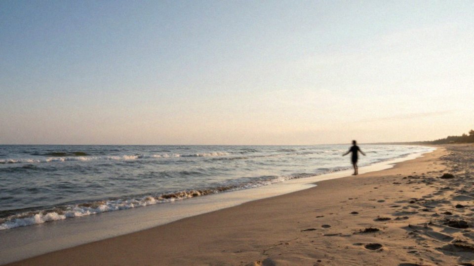 Jak pozować na plaży, by oddać emocje?