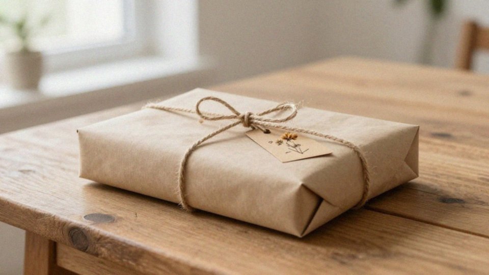 Czy ekologiczne opakowanie może być estetyczne?