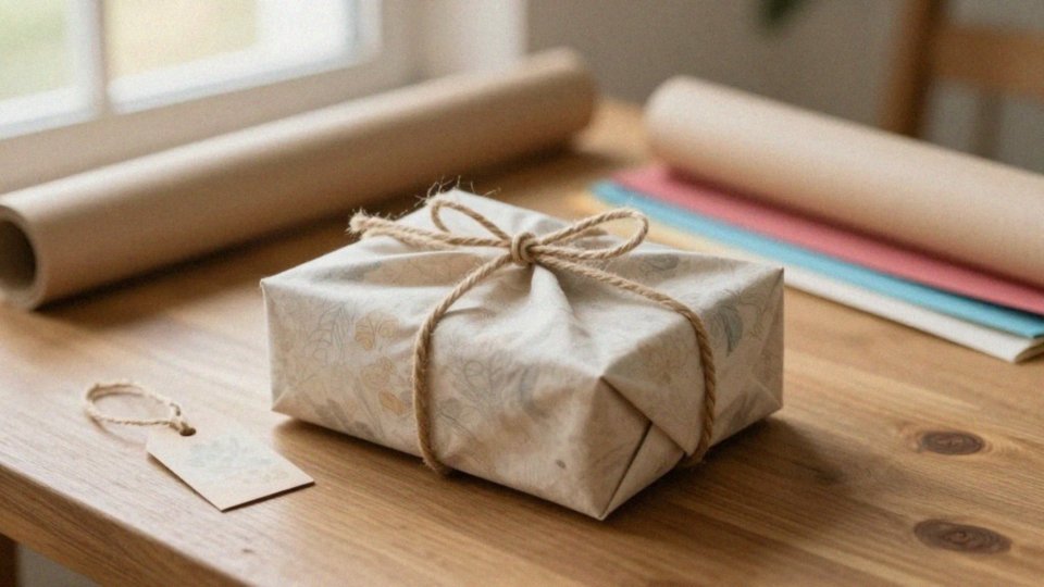 Jak zabezpieczyć nieregularny lub miękki upominek?