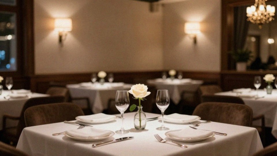Czy garnitur zawsze sprawdzi się w restauracji?