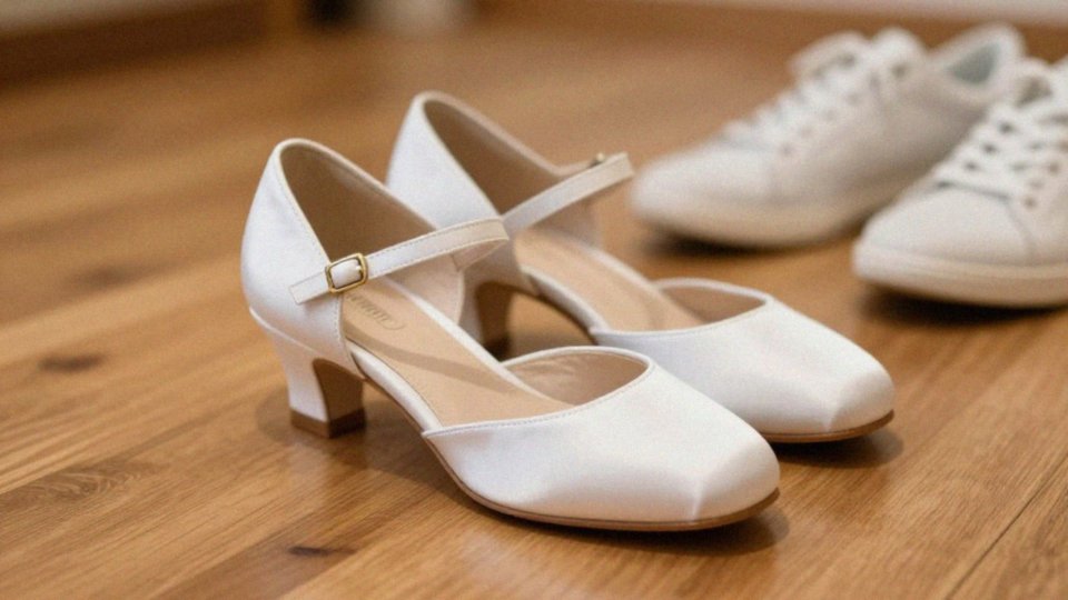 Które buty będą wygodne do tańca?