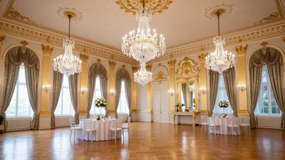 Gdzie nosić suknie ślubne glamour?