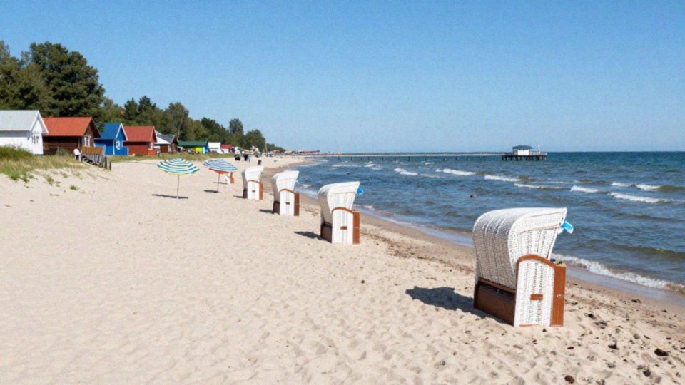 Gdzie w Polsce na podróż poślubną w sierpniu?