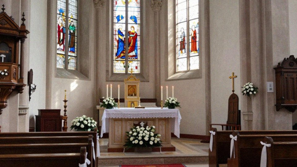 Jak włączyć Hymn do liturgii ślubnej?