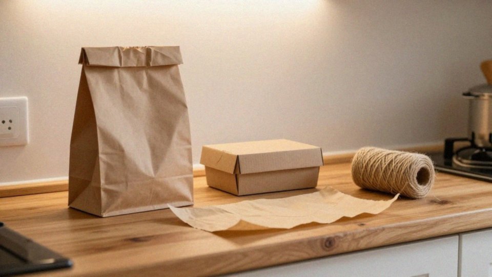 Jak użyć materiałów ekologicznych do pakowania ciasteczek?