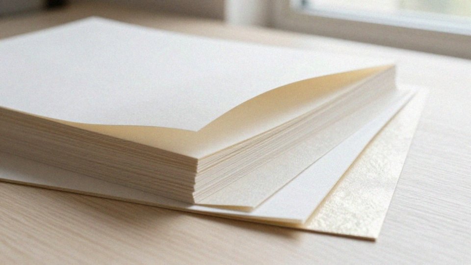 Dlaczego warto używać papieru ozdobnego do drukarki?