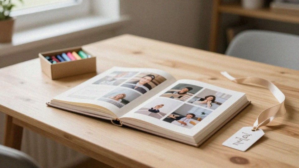 Jak stworzyć wzruszający prezent DIY dla koleżanki?