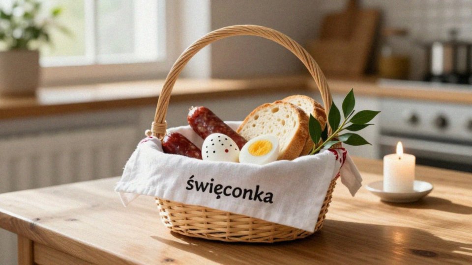 Kto może poświęcić koszyczek wielkanocny?