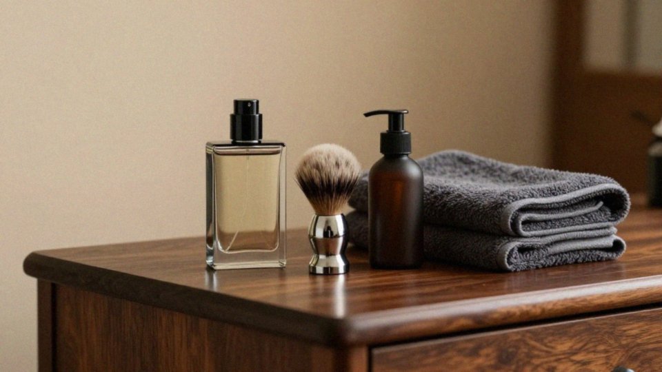 Jak wybrać perfumy i kosmetyki dla taty?
