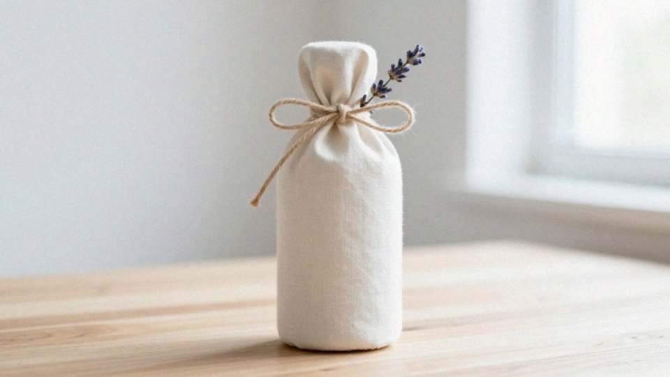 Jak zapakować butelkę w duchu zero waste?