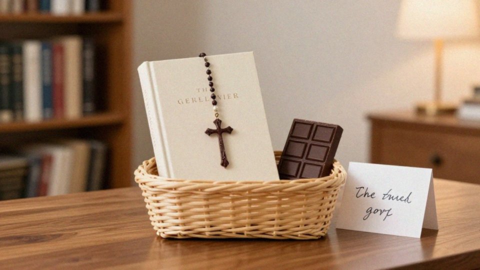 Które upominki będą stosowne dla księdza?