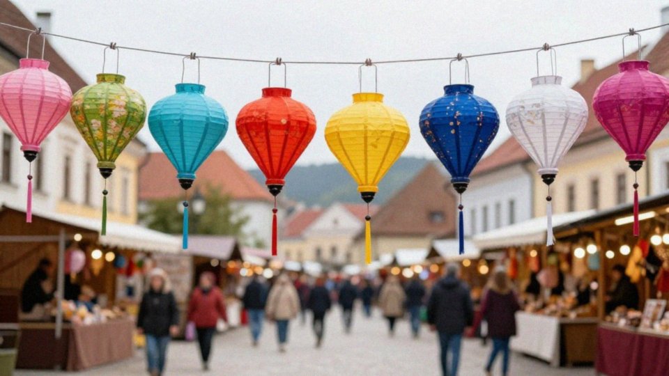 Gdzie kupić lampiony i ile kosztują?