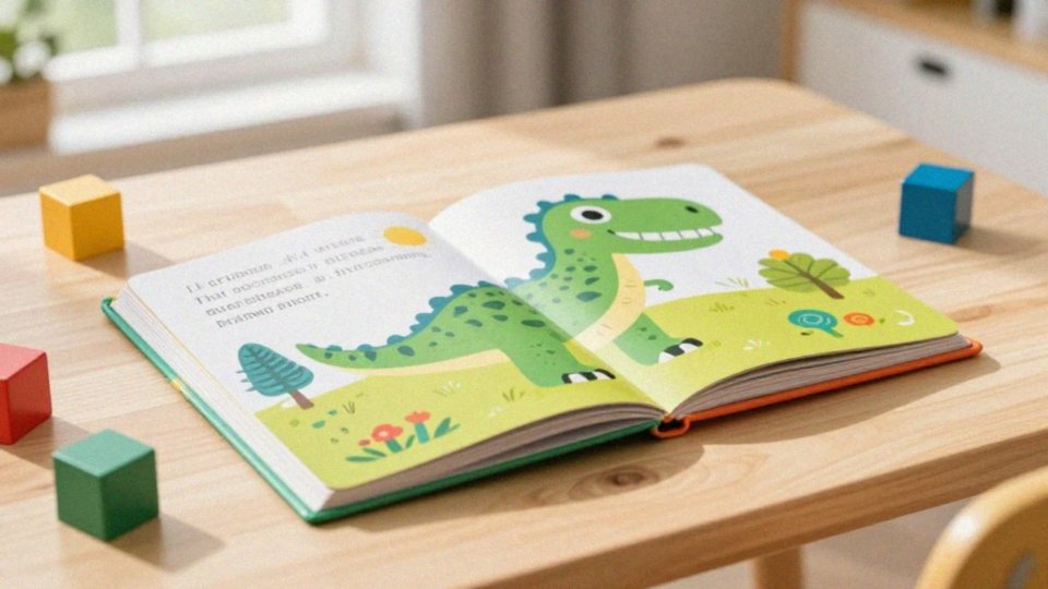 Jak wybrać bajki o dinozaurach po polsku?