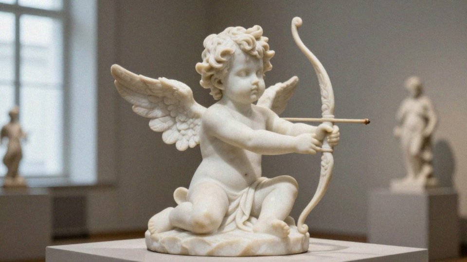 Czy symbole miłości na literę K mają mitologiczne korzenie?