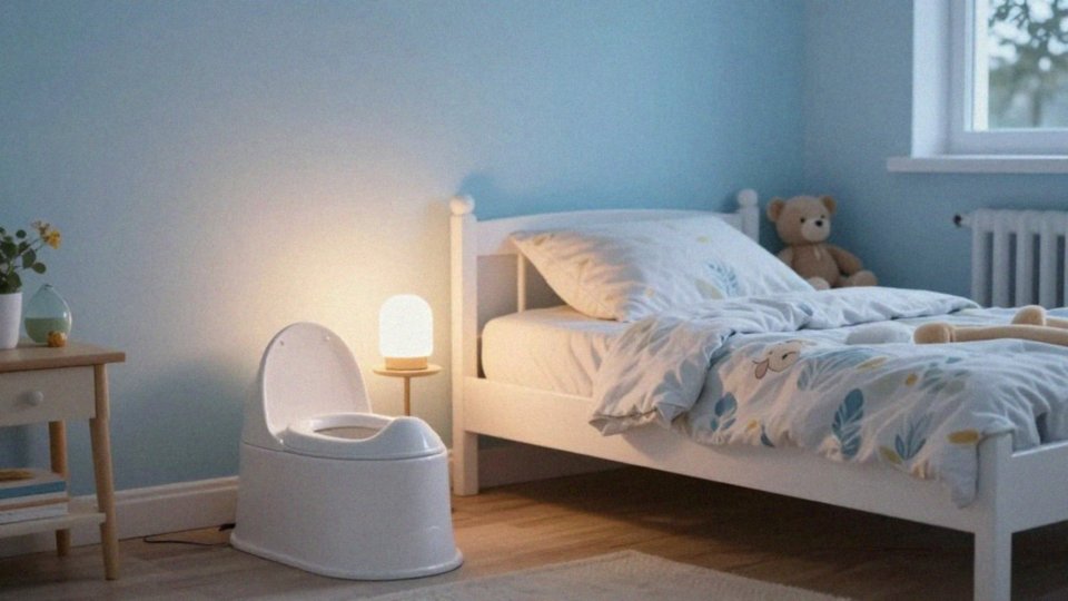 Kiedy i jak wprowadzać odpieluchowanie nocne?