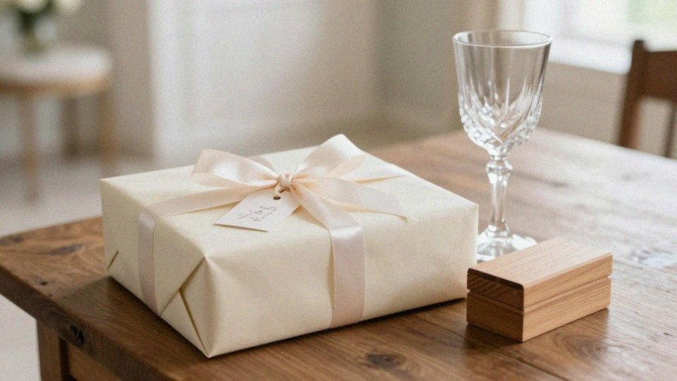 Jak dopasować i spersonalizować prezent dla pary młodej?