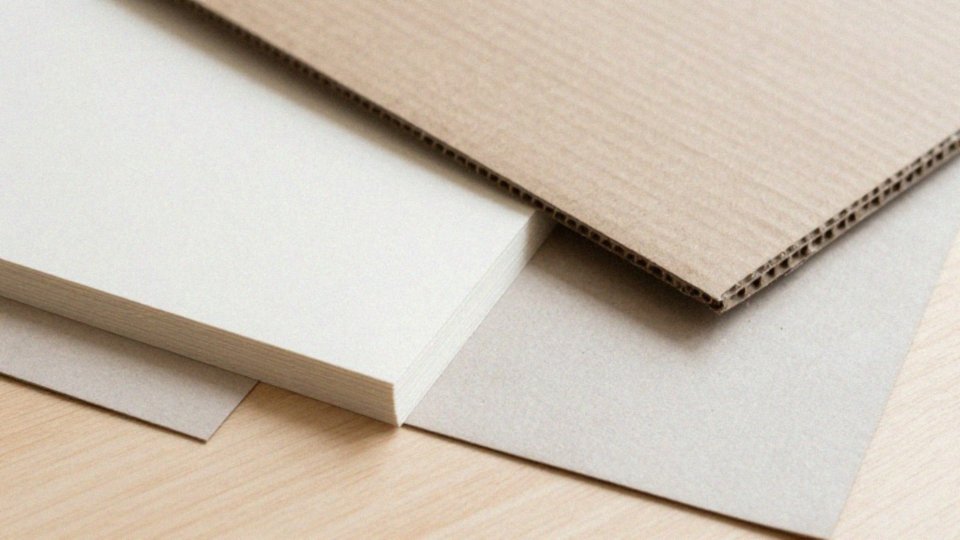 Tektura czy papier: co wybrać?