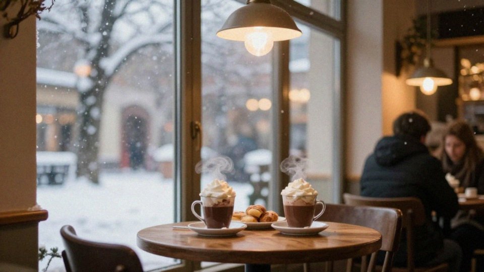 Dokąd na randkę latem, a zimą?