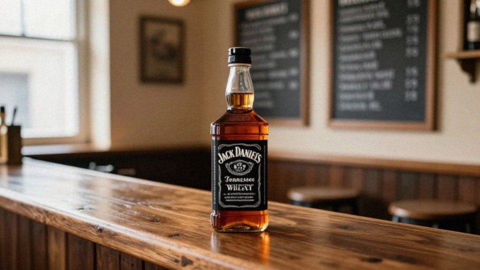 Skąd pochodzi kalendarz adwentowy Jack Daniel's?
