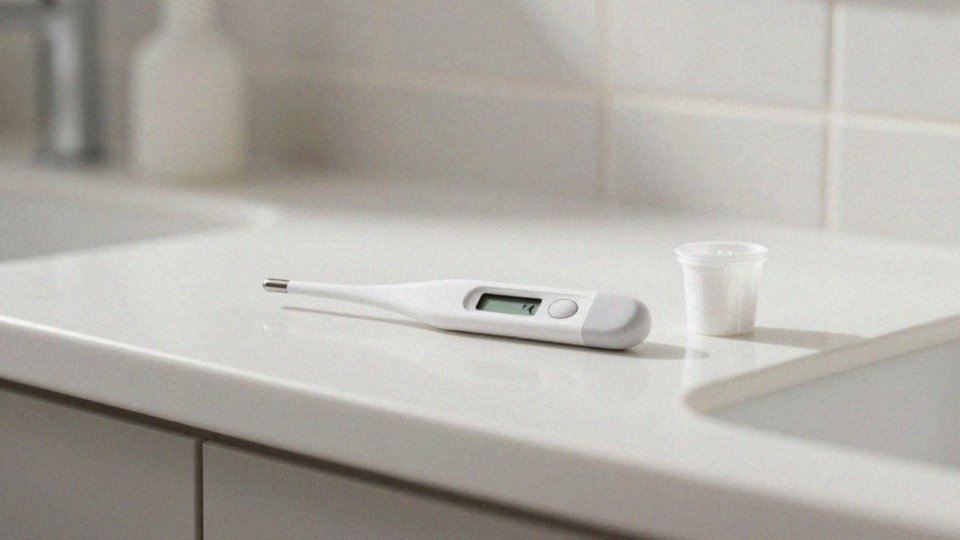 Jak wybrać termometr i miejsce pomiaru?