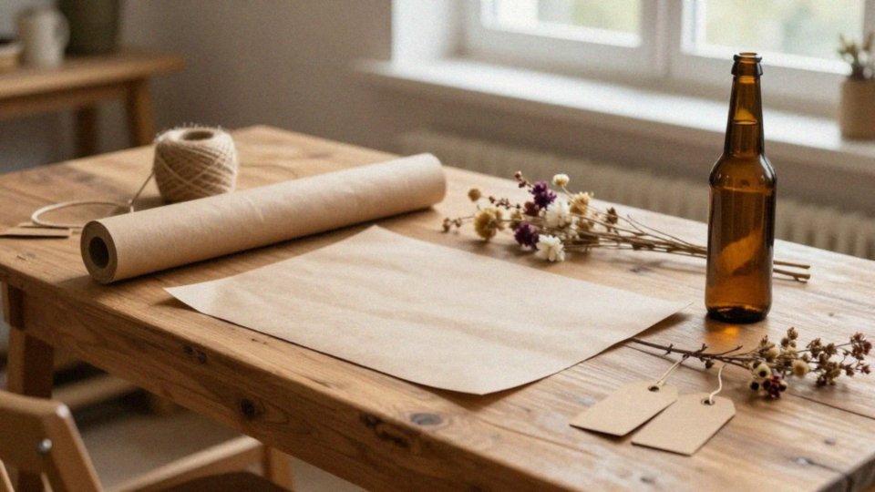 Jakie materiały dekoracyjne warto użyć do piwa?