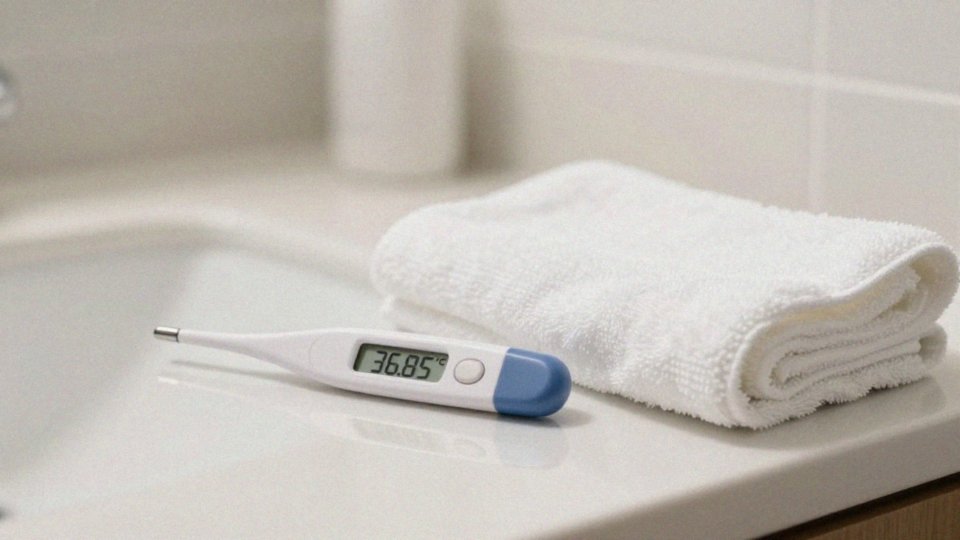 Jak dokładne są pomiary termometru do NPR?