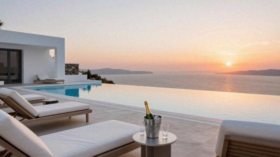 Jak wybrać hotel dla par w Grecji?