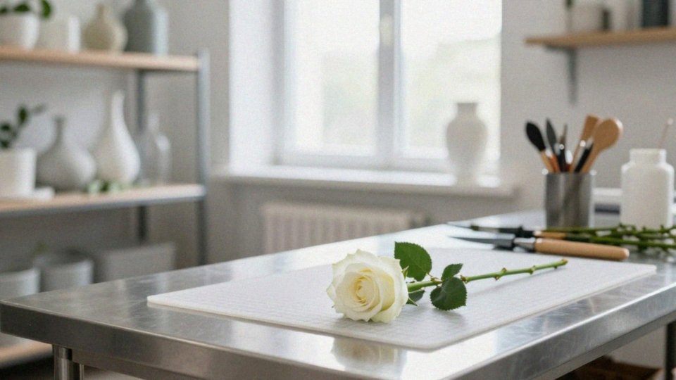 Jak zadbać o świeżość kompozycji przed ceremonią?