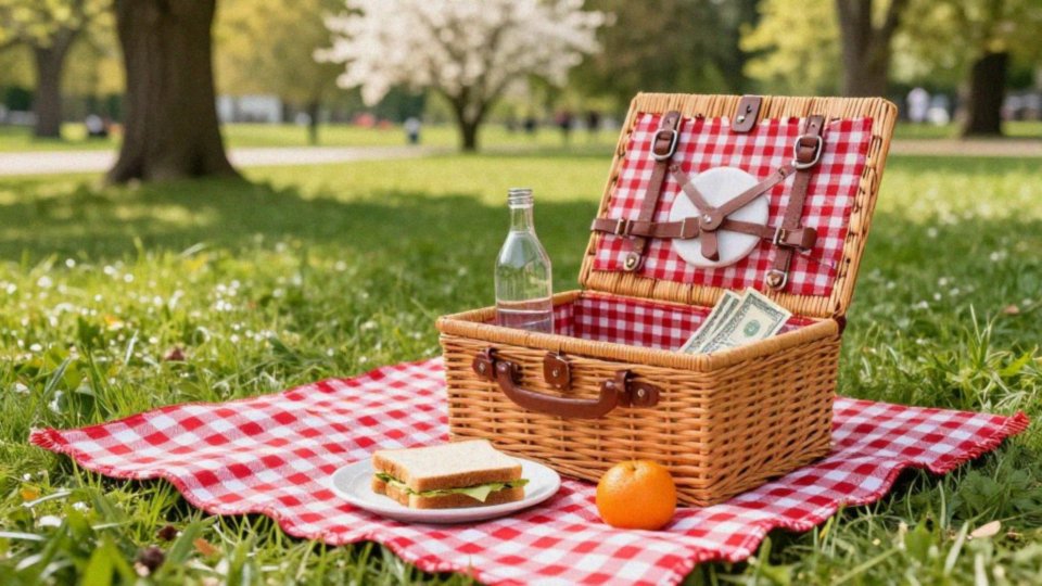 Jak zorganizować piknik lub romantyczny spacer?