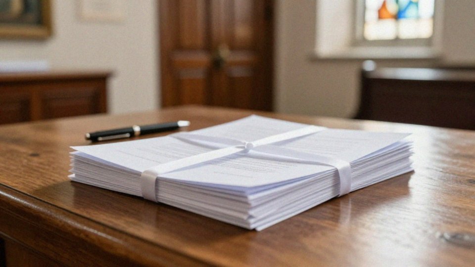Jak udokumentować kursy i spowiedź przedślubną?